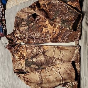 Red Head women's camo jacket